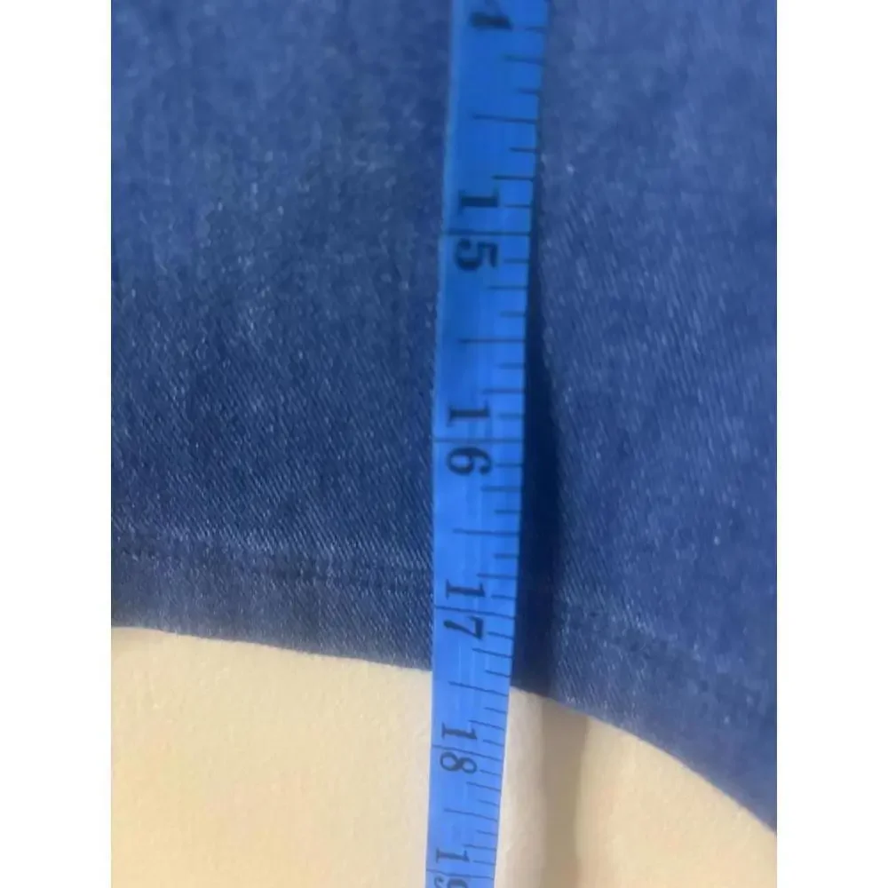 Susana Monaco Stylish Light Denim Mini Skirt XS - Picture 7 of 8